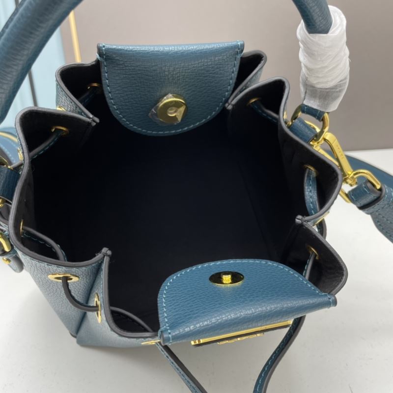 Prada Bucket Bags